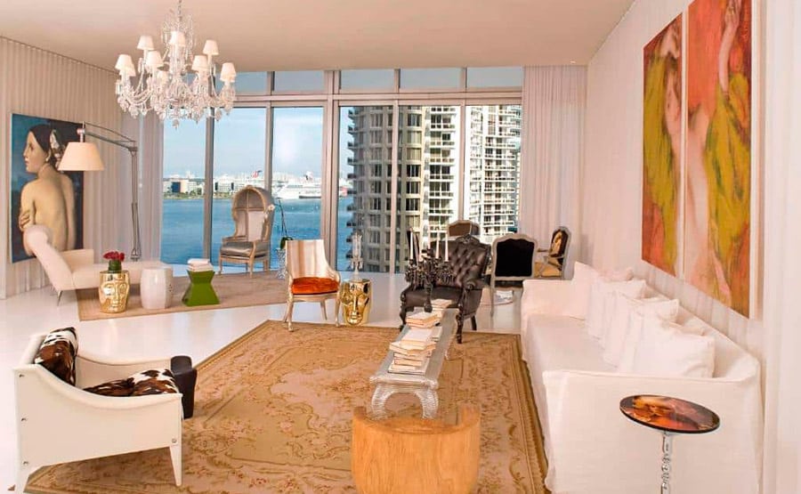 Icon Brickell Residence Features